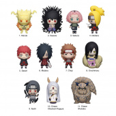 Naruto Shippuden Figural Bag Clip Naruto Shippuden Figural Bag Clip