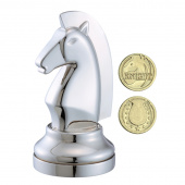 Hanayama Secret Box - Chess Knight Hanayama Secret Box - Chess Knight