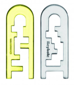 Huzzle / Hanayama - Key Hole Huzzle / Hanayama - Key Hole