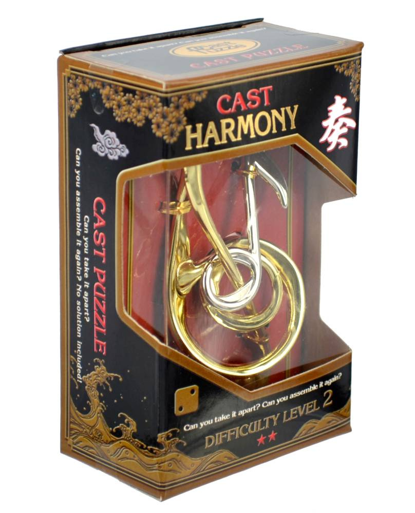 Huzzle / Hanayama - Harmony