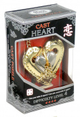 Huzzle / Hanayama - Heart Huzzle / Hanayama - Heart