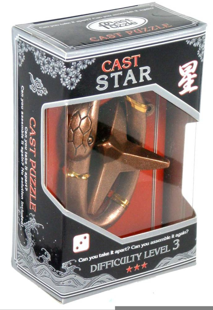 Huzzle / Hanayama - Star