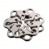 Huzzle / Hanayama Snow Huzzle / Hanayama Snow