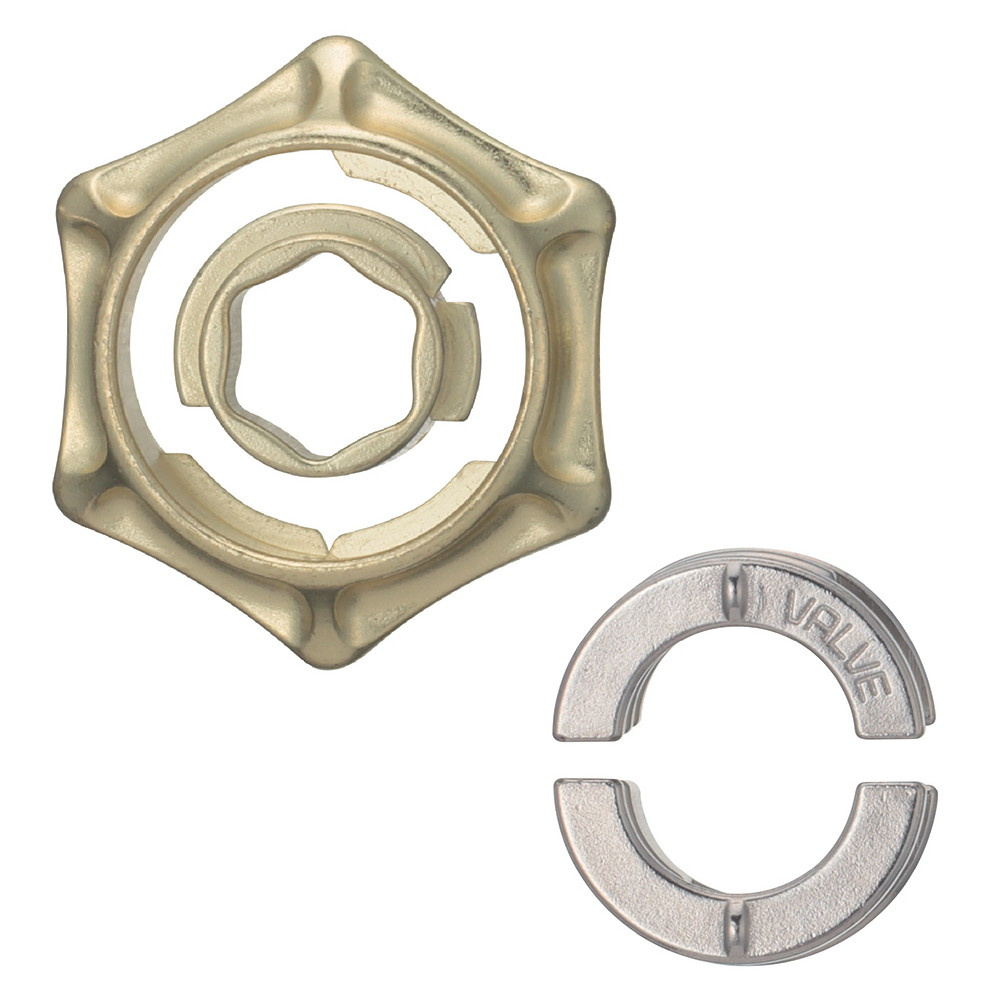 Huzzle / Hanayama - Valve