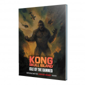 Everyday Heroes RPG: Kong - Skull Island: Isle of the Damned Everyday Heroes RPG: Kong - Skull Island: Isle of the Damned