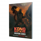 Everyday Heroes RPG: Kong - Skull Island: Creature Codex Everyday Heroes RPG: Kong - Skull Island: Creature Codex