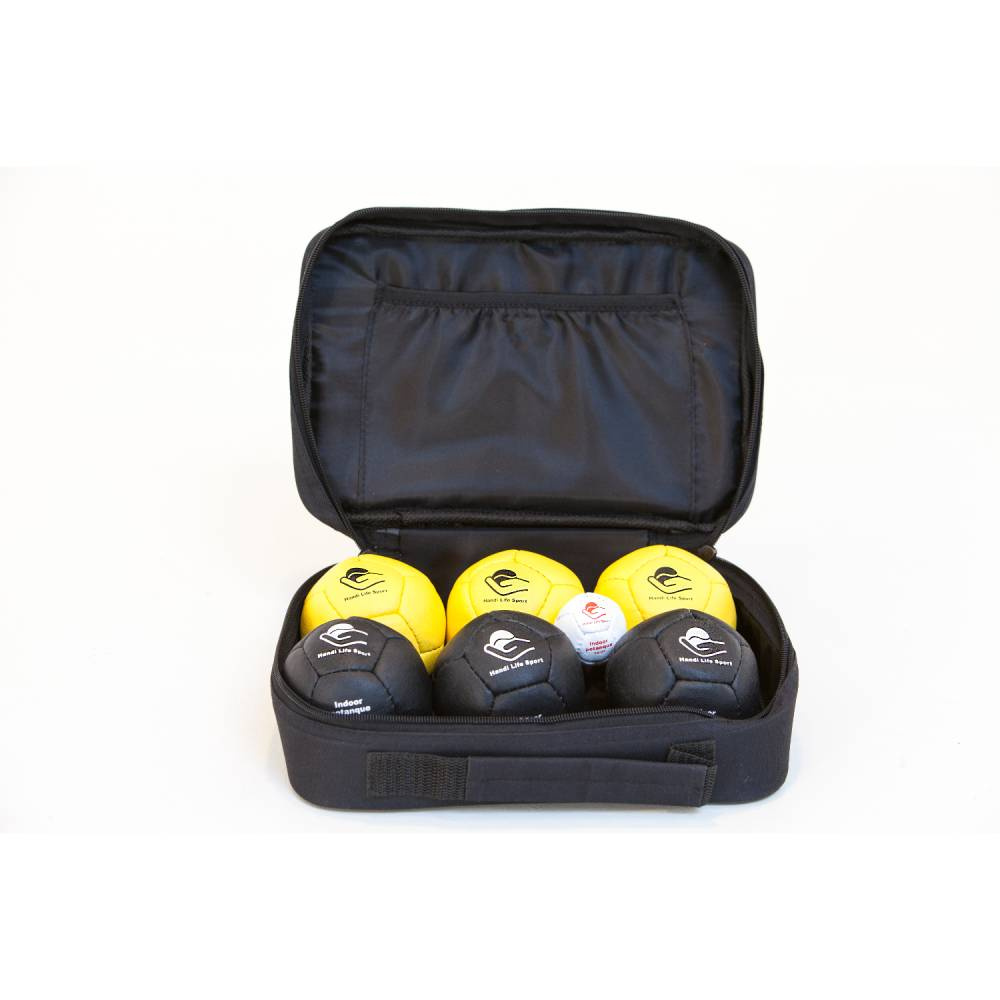 Blød Boule - Superior 6 Black/Yellow