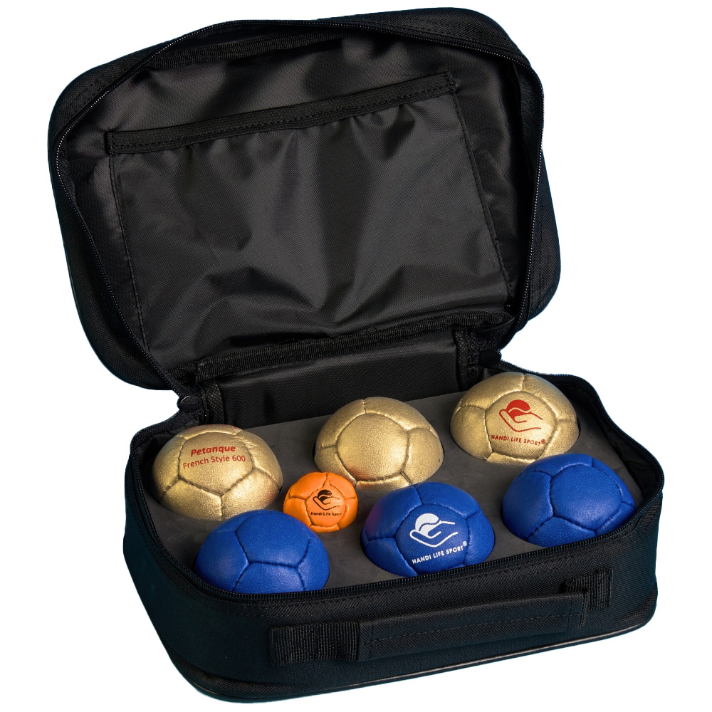 Blød Boule 600 Blue/Gold