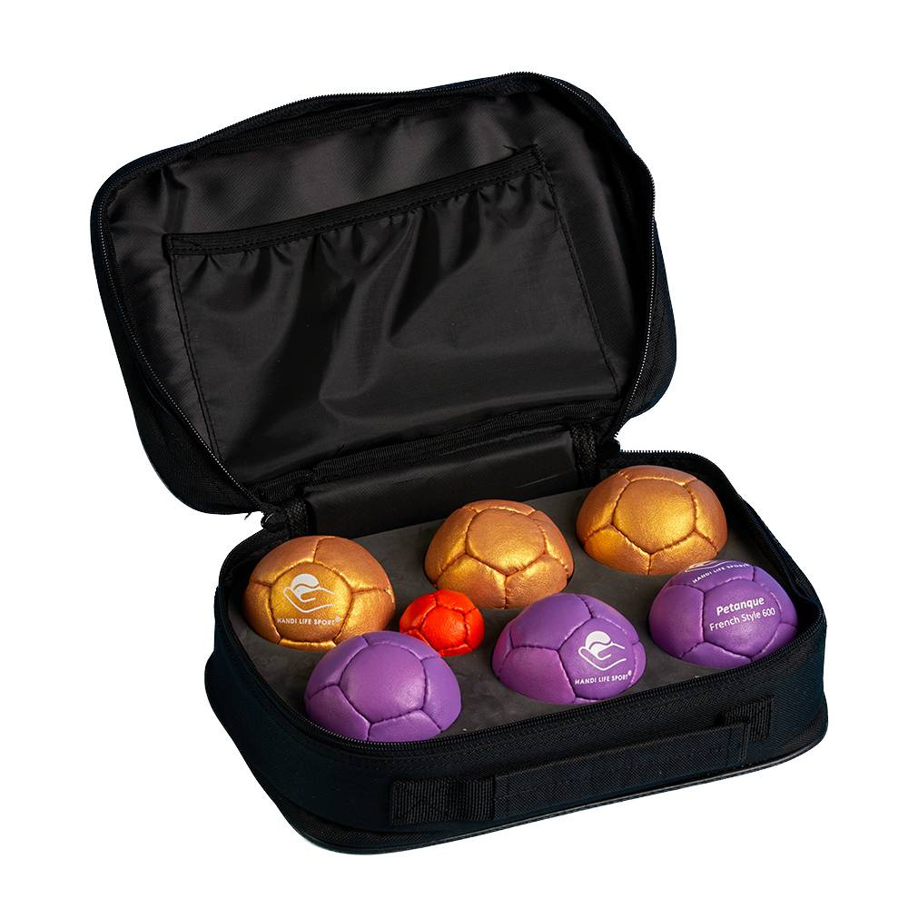 Blød Boule 600 Purple/Gold