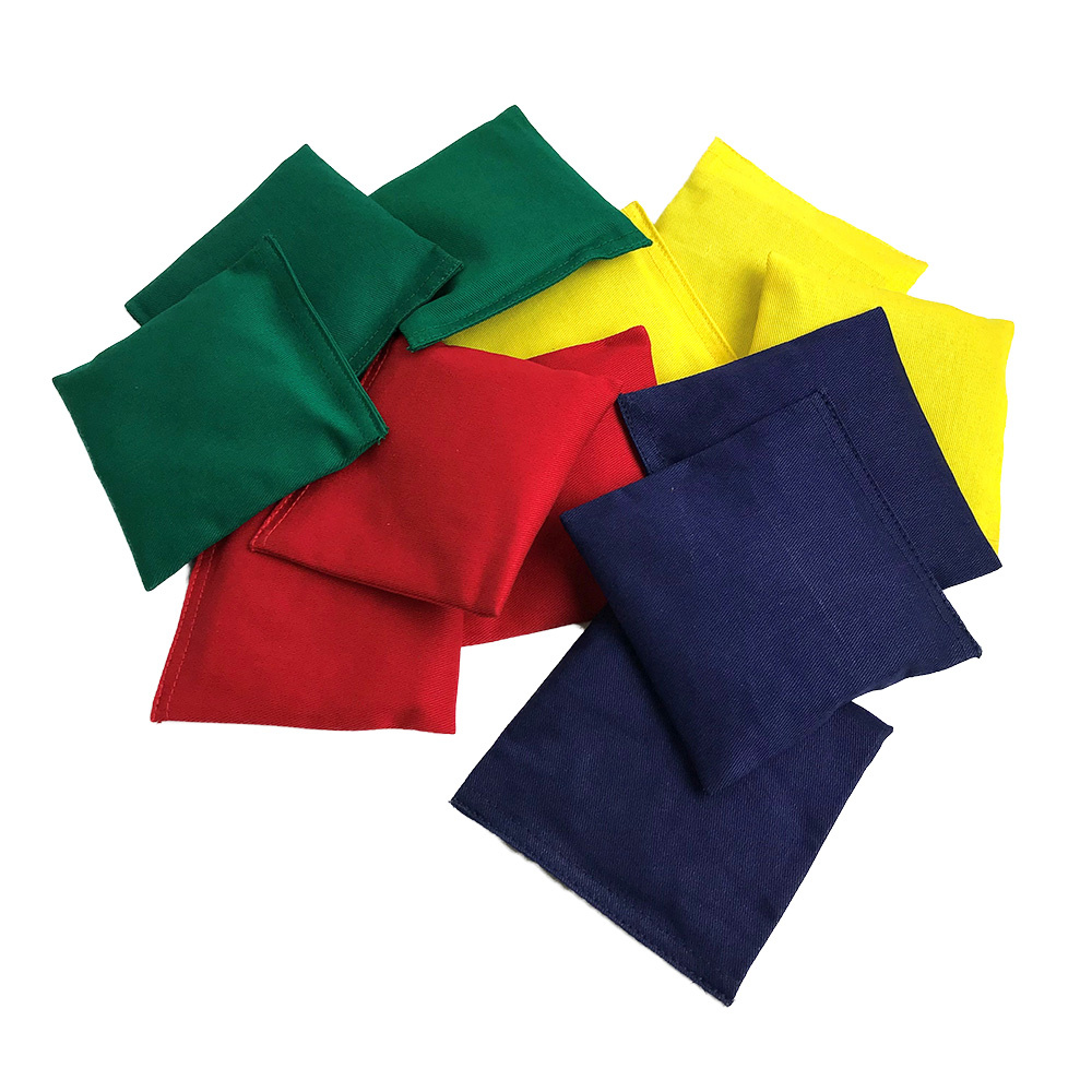 Set of 12 Bean Bags