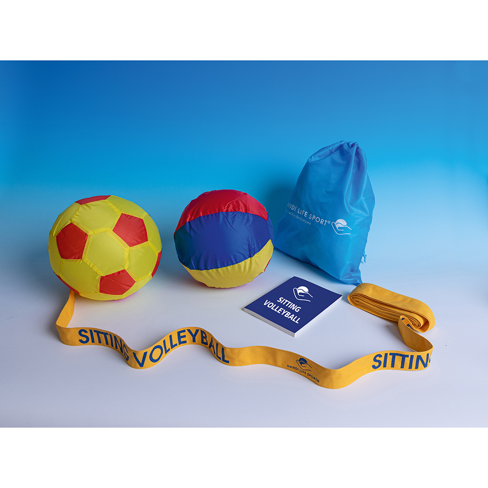 Sitting Volleyball Set
