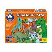 Dinosaur Lotto Dinosaur Lotto