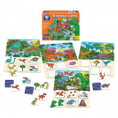 Dinosaur Lotto Dinosaur Lotto