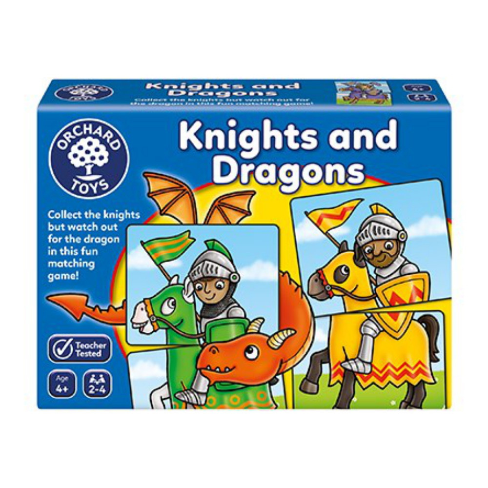 Knights and Dragons
