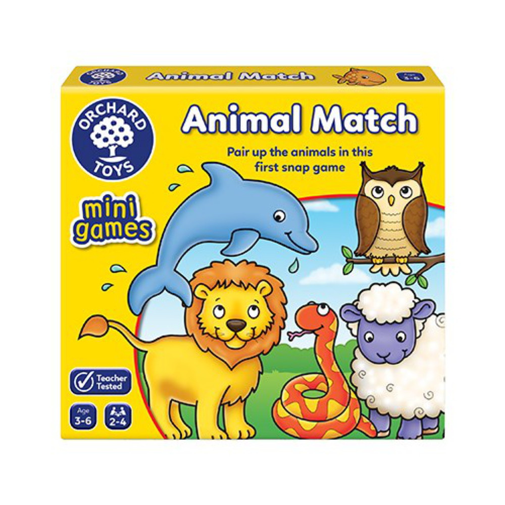 Animal Match