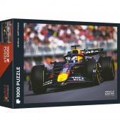 Trefl Puzzle: Oracle Red Bull Racing 1000 Pcs Trefl Puzzle: Oracle Red Bull Racing 1000 Pcs