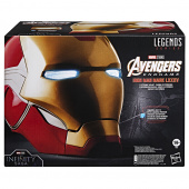 Marvel Legends Electronic Helmet - Iron Man Marvel Legends Electronic Helmet - Iron Man