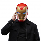 Marvel Legends Electronic Helmet - Iron Man Marvel Legends Electronic Helmet - Iron Man