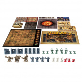 HeroQuest: Against the Ogre Horde (Exp.) HeroQuest: Against the Ogre Horde (Exp.)