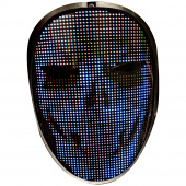 App Controlled LED Mask App Controlled LED Mask