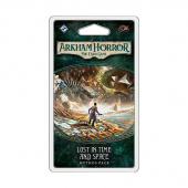 Arkham Horror: TCG - Lost in Time and Space (Exp.) Arkham Horror: TCG - Lost in Time and Space (Exp.)