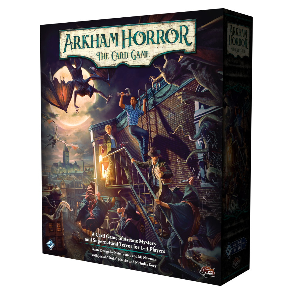 Arkham Horror: The Card Game - Chapter Two Core Set