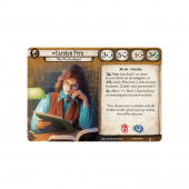 Arkham Horror: TCG Carolyn Fern Investigator Deck Arkham Horror: TCG Carolyn Fern Investigator Deck