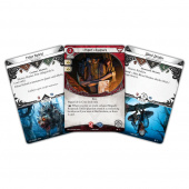 Arkham Horror: TCG Miguel de la Cruz Investigator Deck Arkham Horror: TCG Miguel de la Cruz Investigator Deck