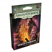 Arkham Horror: TCG Traces to Nowhere - Scenario Pack Arkham Horror: TCG Traces to Nowhere - Scenario Pack