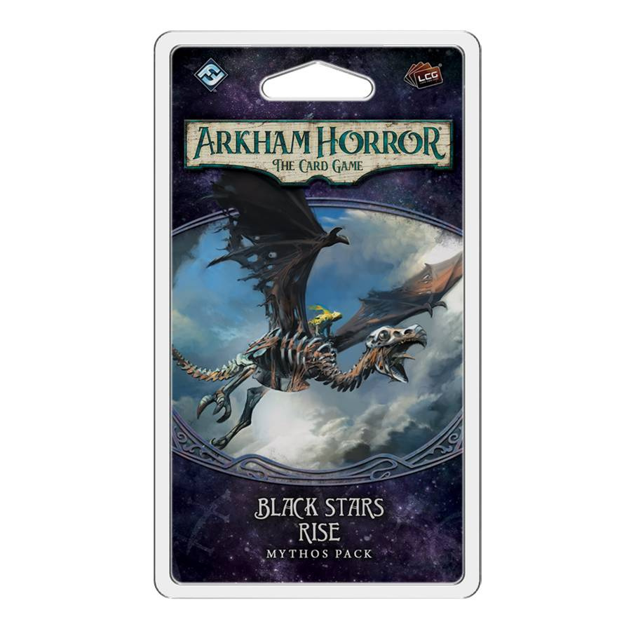 Arkham Horror: TCG - Black Stars Rise (Exp.)