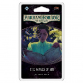 Arkham Horror: TCG - The Wages of Sin (Exp.) Arkham Horror: TCG - The Wages of Sin (Exp.)