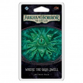 Arkham Horror: TCG - Where the Gods Dwell (Exp.) Arkham Horror: TCG - Where the Gods Dwell (Exp.)