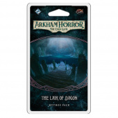 Arkham Horror: TCG - The Lair of Dagon (Exp.) Arkham Horror: TCG - The Lair of Dagon (Exp.)