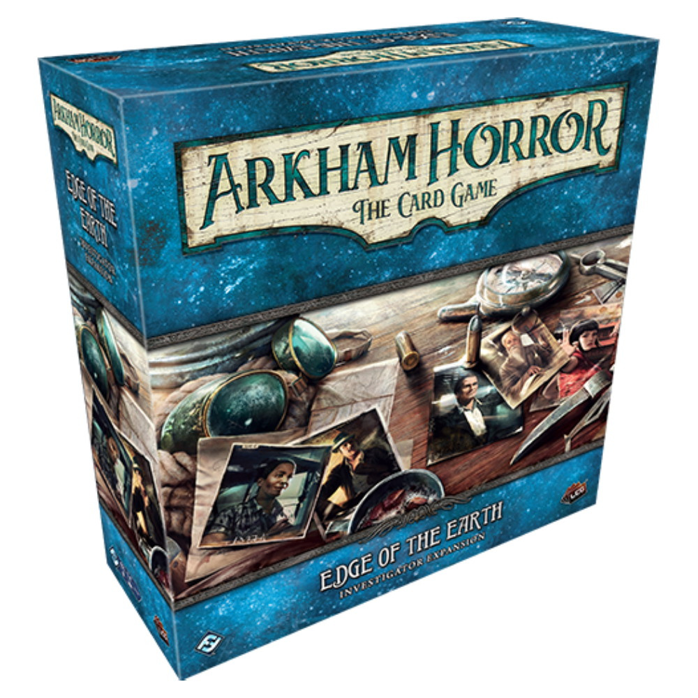 Arkham Horror: TCG - Edge of the Earth - Investigator (Exp.)