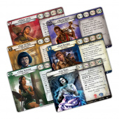 Arkham Horror: TCG - The Path to Carcosa Investigator Expansion