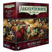 Arkham Horror: TCG - The Scarlet Keys Investigator Expansion Arkham Horror: TCG - The Scarlet Keys Investigator Expansion