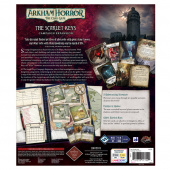 Arkham Horror: TCG - The Scarlet Keys Campaign Expansion
