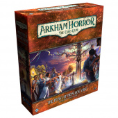 Arkham Horror: TCG - The Feast of Hemlock Vale Campaign Expansion Arkham Horror: TCG - The Feast of Hemlock Vale Campaign Expansion
