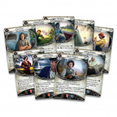 Arkham Horror: TCG - The Feast of Hemlock Vale Campaign Expansion