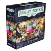 Arkham Horror: TCG - The Dream-Eaters Investigator Expansion Arkham Horror: TCG - The Dream-Eaters Investigator Expansion