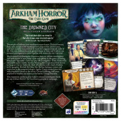 Arkham Horror: TCG - The Drowned City Investigator Expansion Arkham Horror: TCG - The Drowned City Investigator Expansion
