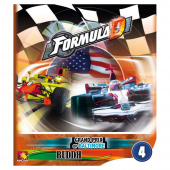 Formula D: Circuits 4 - Grand Prix of Baltimore and Buddh  (Exp.)
