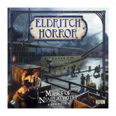 Eldritch Horror: Masks of Nyarlathotep (Exp.) Eldritch Horror: Masks of Nyarlathotep (Exp.)