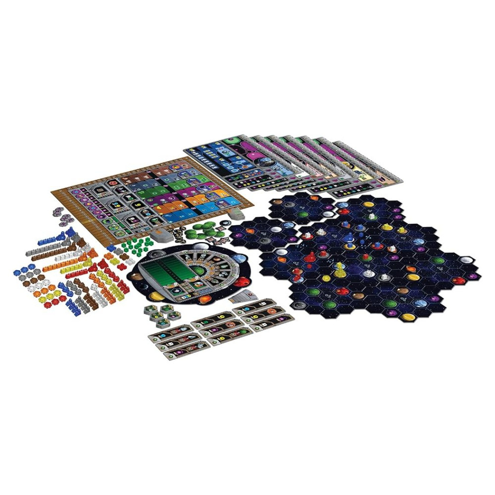 Gaia Project: A Terra Mystica Game