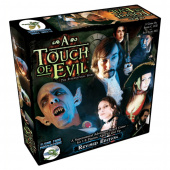 A Touch of Evil: The Supernatural Game - Revised Edition A Touch of Evil: The Supernatural Game - Revised Edition