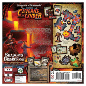 Shadows of Brimstone: Other Worlds - Caverns of Cynder (Exp.) Shadows of Brimstone: Other Worlds - Caverns of Cynder (Exp.)