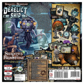 Shadows of Brimstone: Other Worlds - Derelict Ship (Exp.) Shadows of Brimstone: Other Worlds - Derelict Ship (Exp.)
