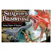 Shadows of Brimstone: Swamp Raptor of Jargono (Exp.)