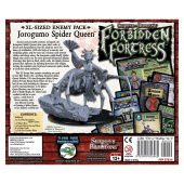Shadows of Brimstone: Jorogumo Spider Queen (Exp.)