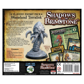 Shadows of Brimstone: Wasteland Terralisk (Exp.) Shadows of Brimstone: Wasteland Terralisk (Exp.)